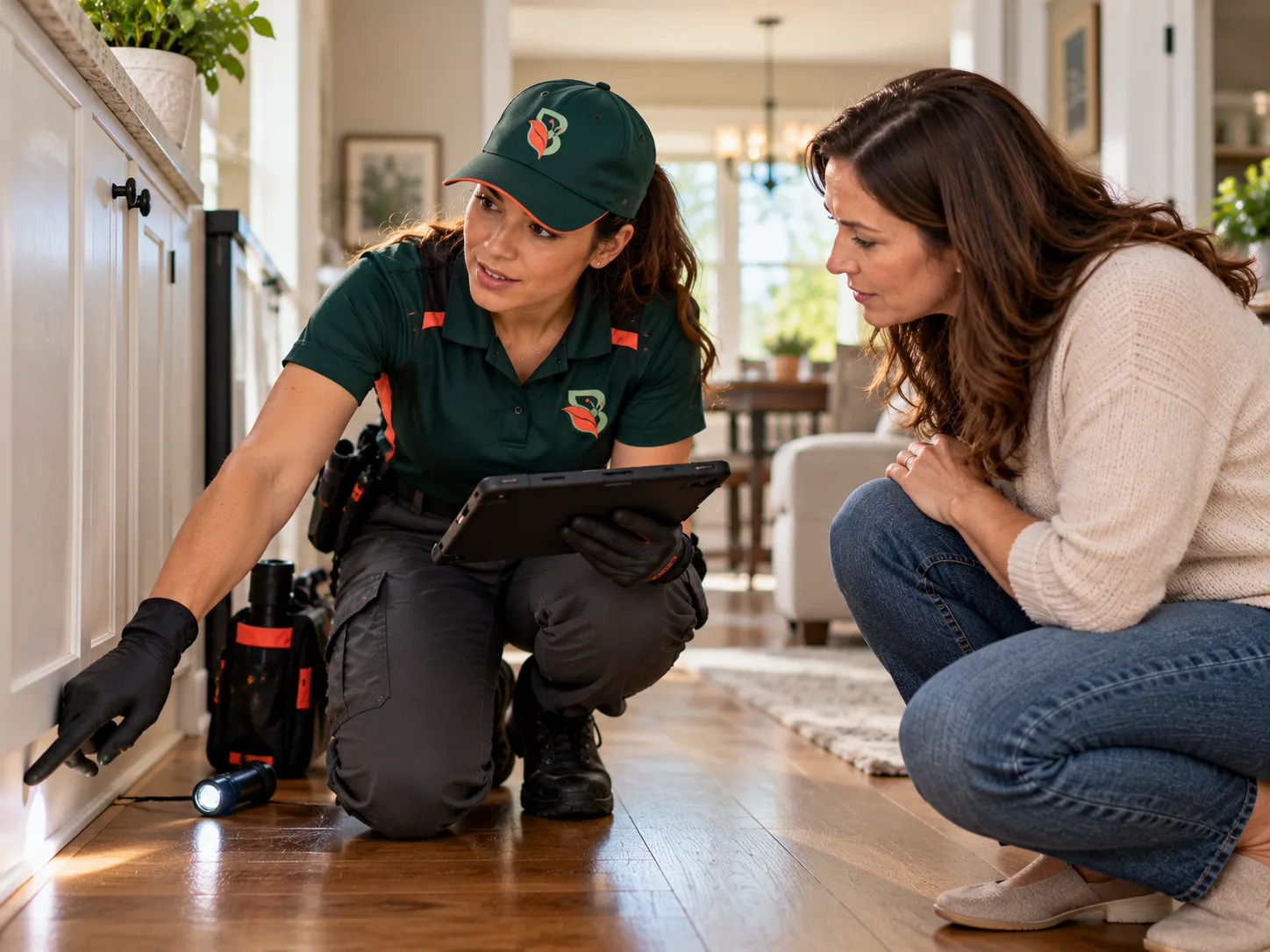 Pest Control Cuba, AL FAQs